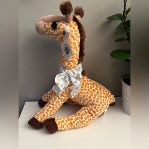 Cute Plush Giraffe Stuffed Animal
